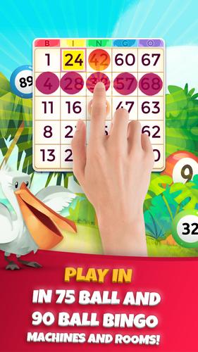 Praia Bingo 스크린샷 2