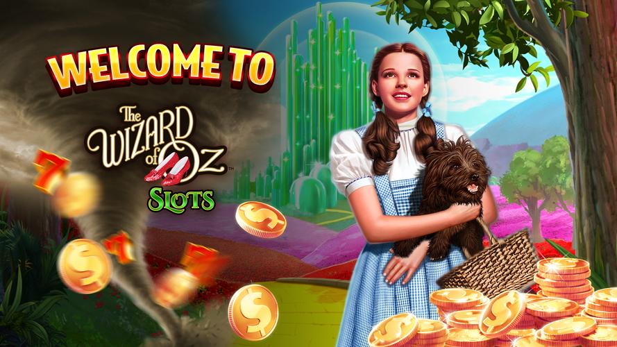 Wizard of Oz 스크린샷 1
