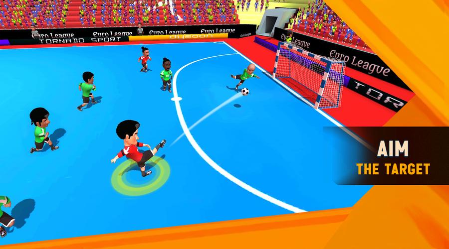 Futsal スクリーンショット 1