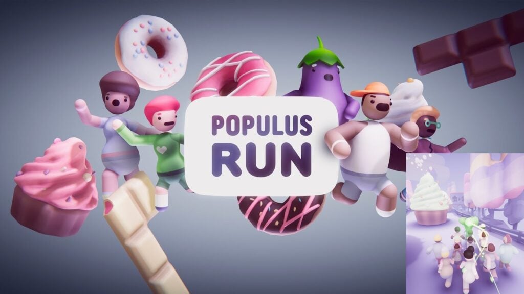 Populus Run: Subway Surfers Gets a Food Frenzy Upgrade