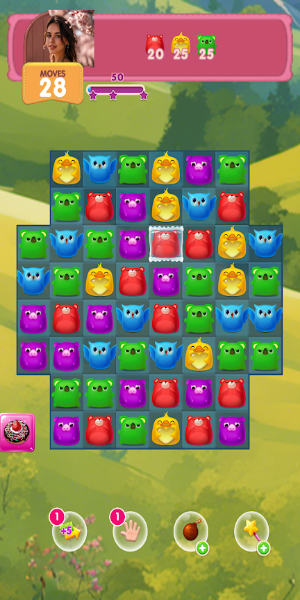 Schermata JoyMatch 2