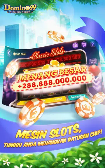 Domino QiuQiu Free - No. 1 di Indonesia Screenshot 4