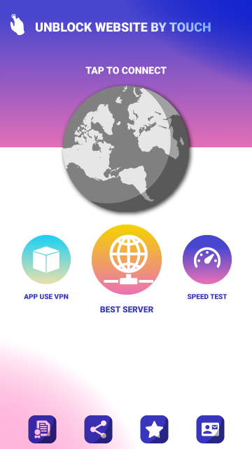 USA VPN - VPN PROXY应用截图第3张