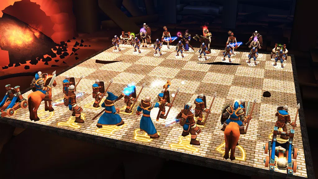 World Of Chess 3D Zrzut ekranu 2