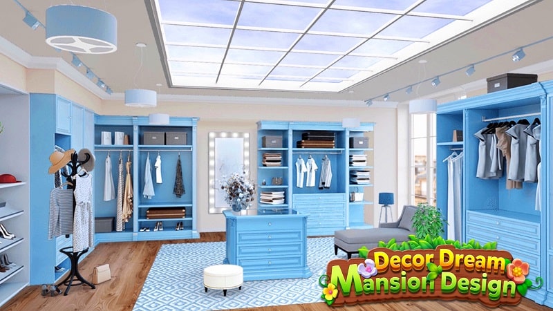 Schermata Decor Dream:Mansion Design 1