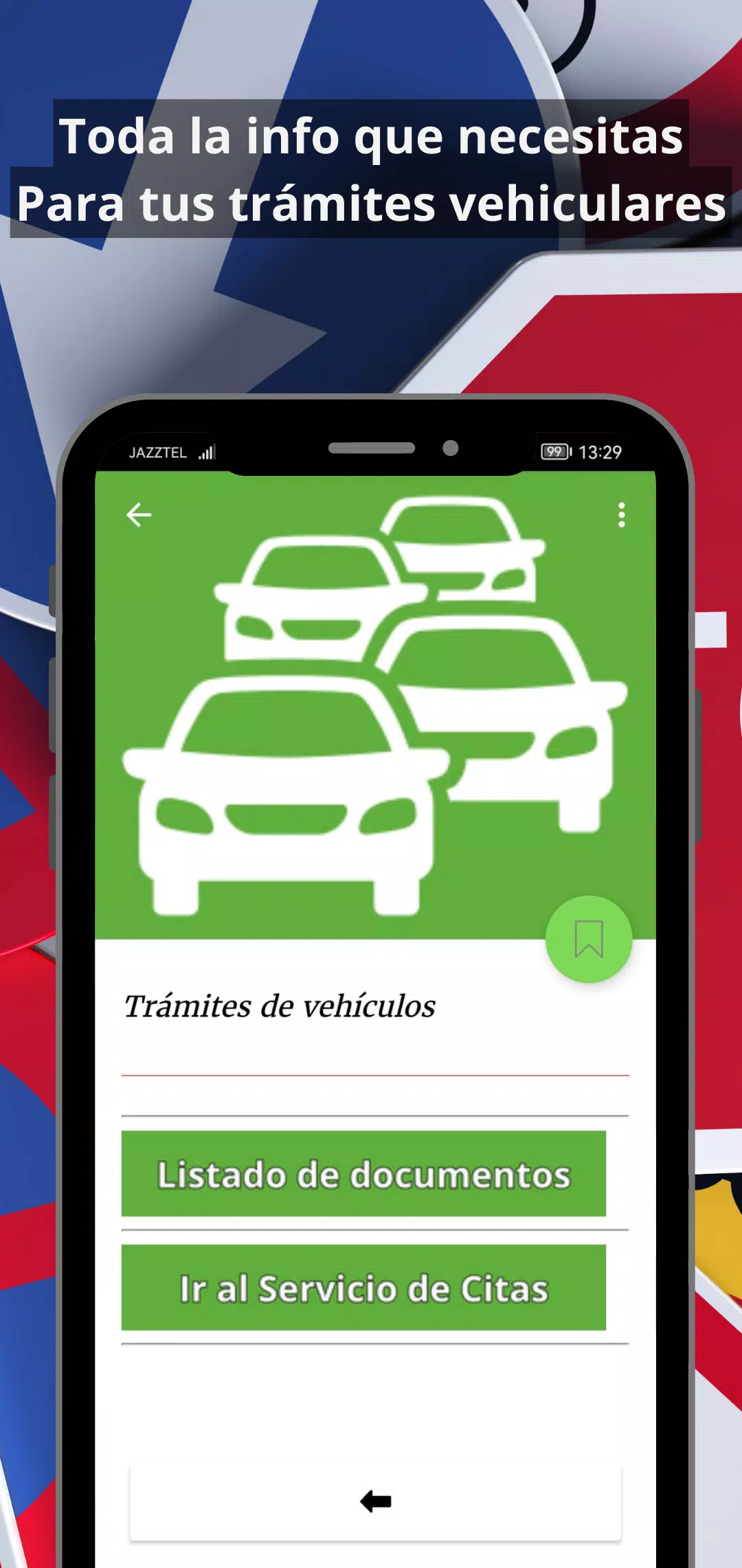 CESCO Citas | Info PR Zrzut ekranu 3