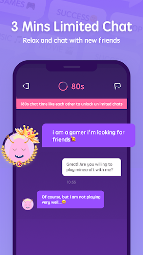 Litmatch—Make new friends 스크린샷 4