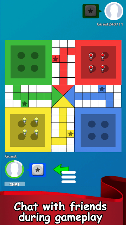 Ludo Champ - Classic Ludo Star Game Captura de tela 3