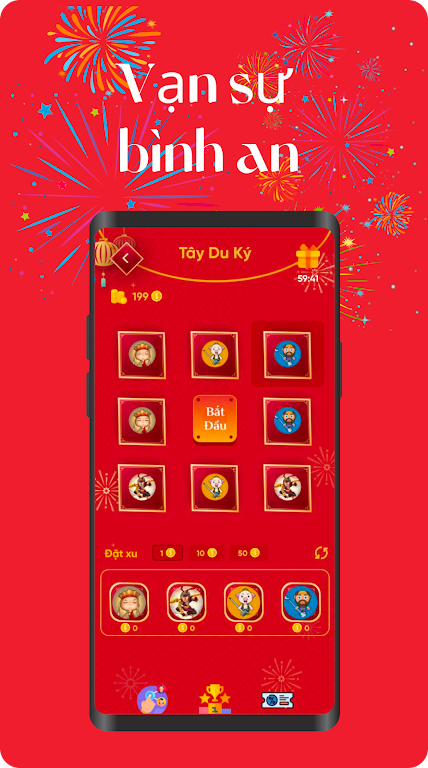 Vietnamese Tet 2025 Countdown Capture d'écran 4