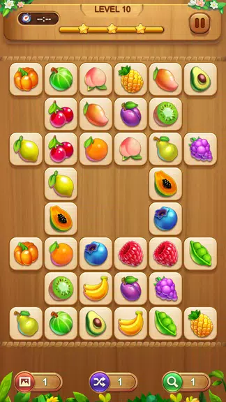 Tile Push : Tile Pair Matching Schermafbeelding 2