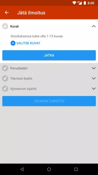 Nettimoto Скриншот 4