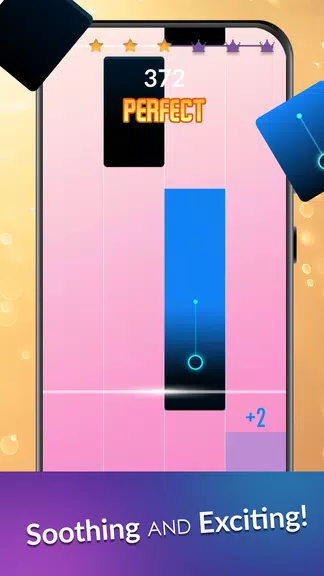 Piano Dream: Tap Piano Tiles應用截圖第1張