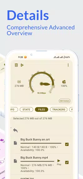 Torrent Pro - Torrent Download Screenshot 3