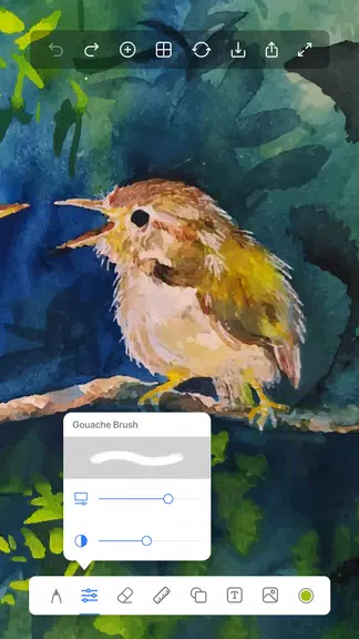 Drawing Apps: Draw, Sketch Pad應用截圖第3張