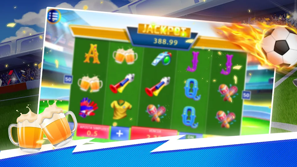 Slot Sorte Скриншот 2