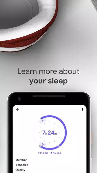 Schermata Google Fit: Activity Tracking 4