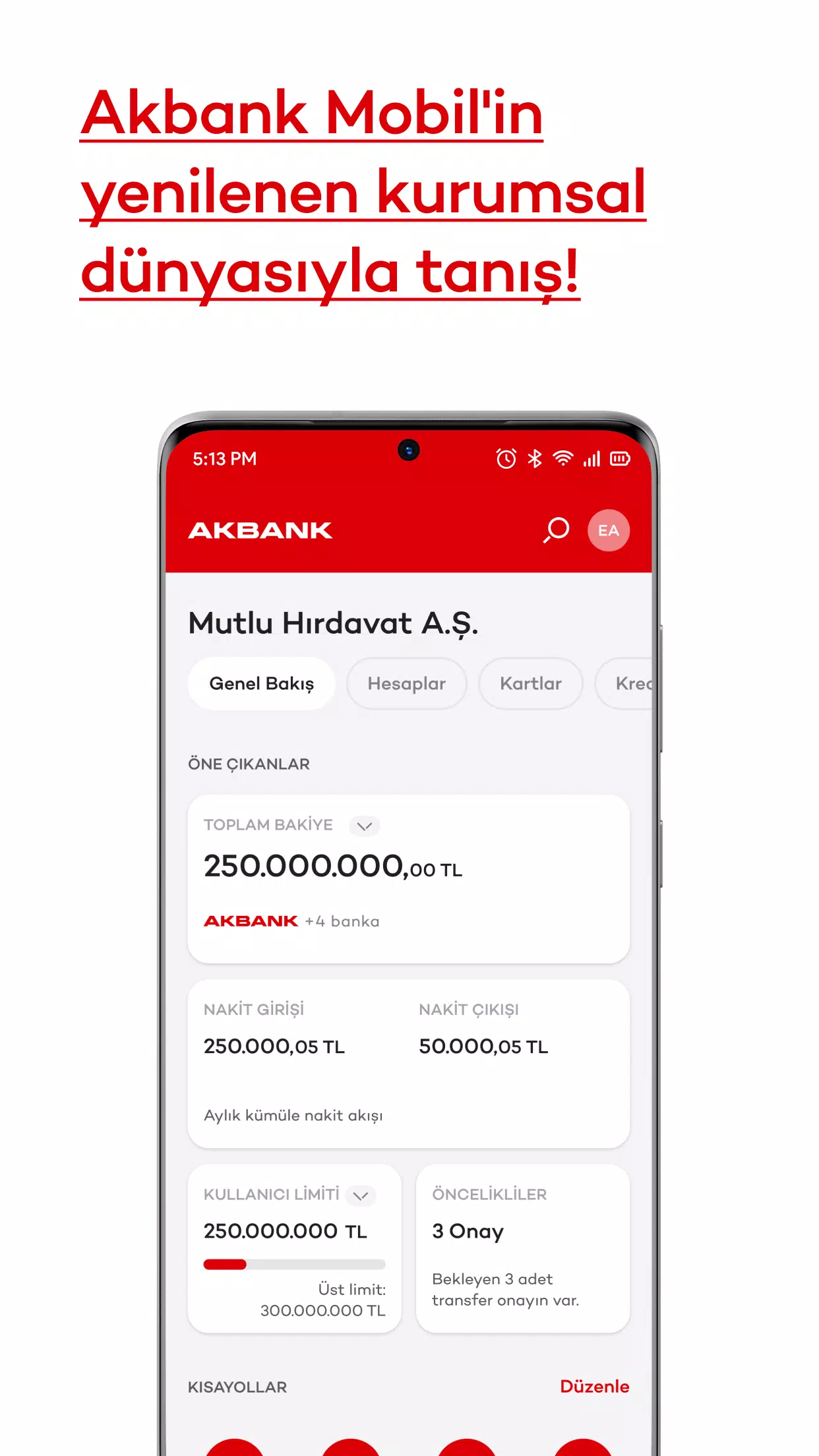 Akbank Screenshot 4