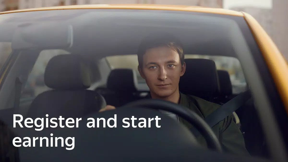 Yandex Pro (Taximeter) স্ক্রিনশট 1