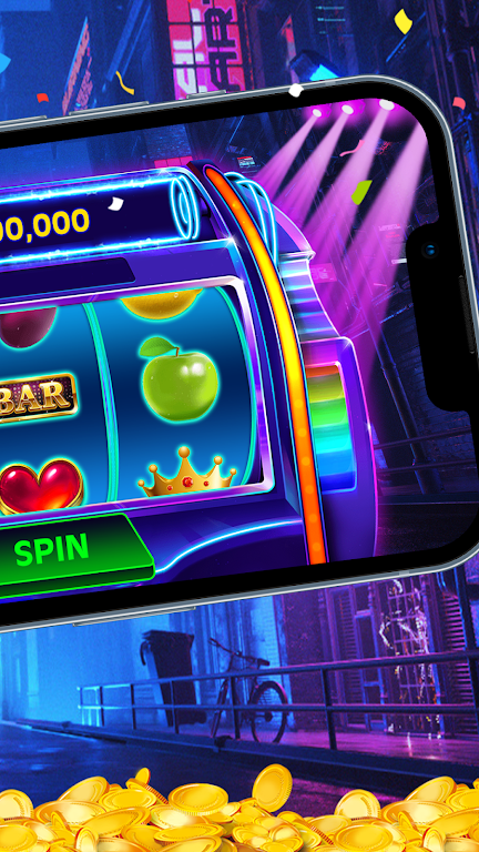 Slots Suprenare Tangkapan skrin 2