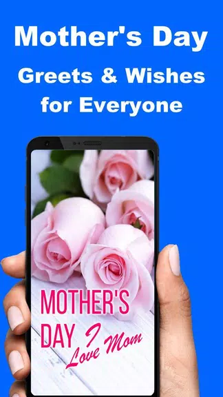 Mother’s Day Wishes and Quotes Screenshot 1
