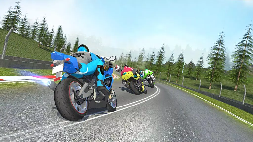 Speed Bike Challenge应用截图第1张