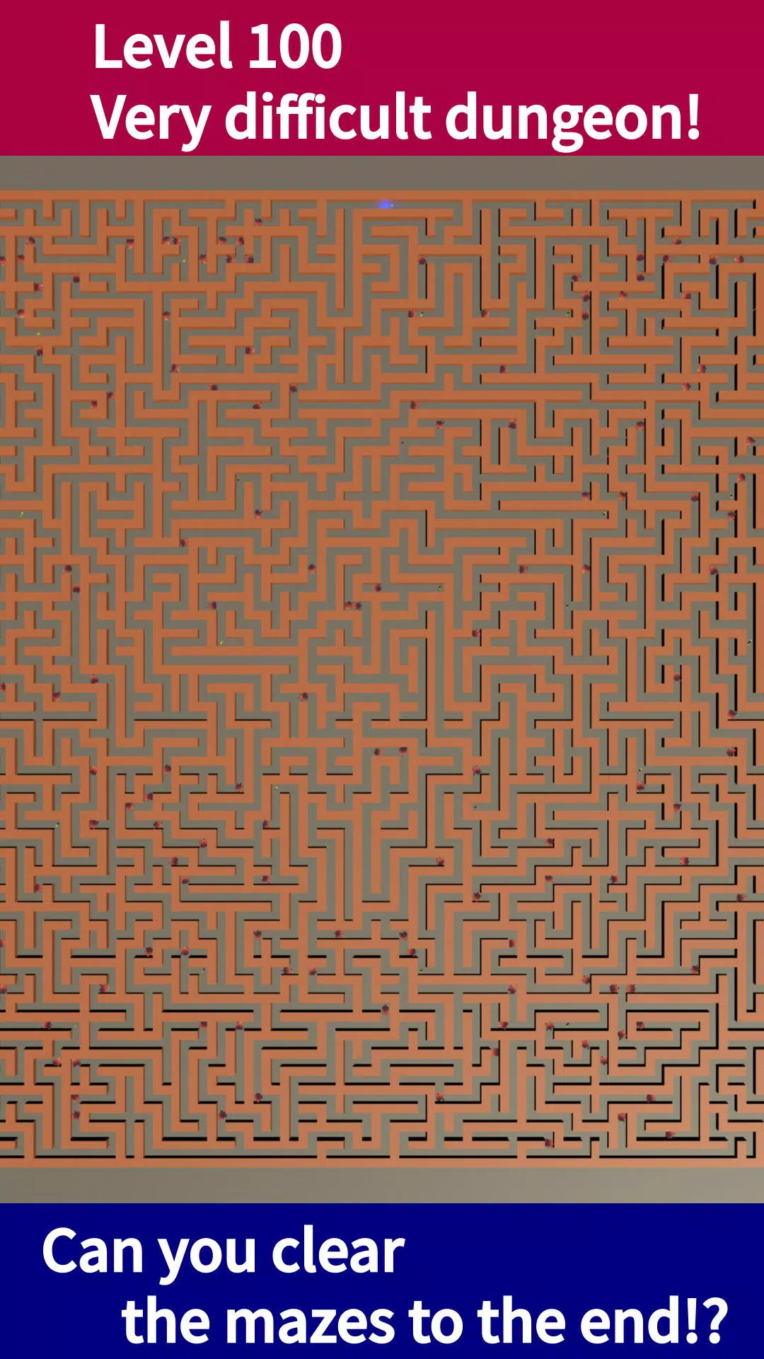 Maze Game 3D Screenshot 4