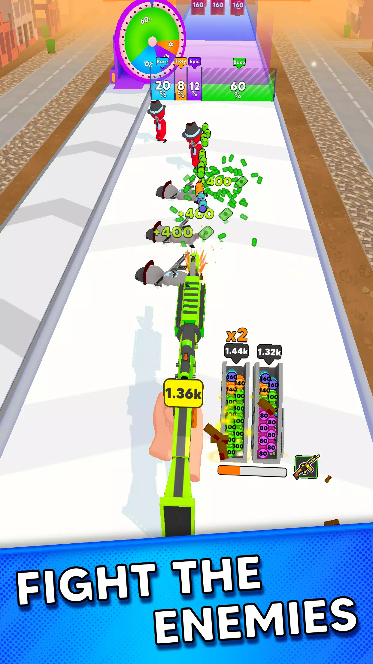 Rapid Reload Screenshot 4