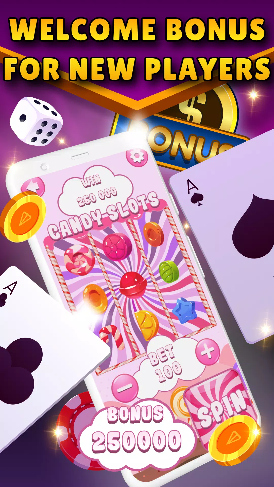 Slot Machines: Casino Slots Screenshot 2