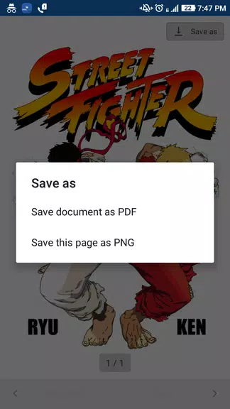 Ai viewer Captura de tela 2