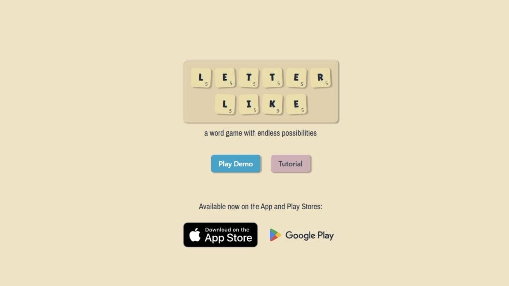 LetterLINK est un nouveau jeu de mots qui est comme Balatro mais avec Scrabble!
