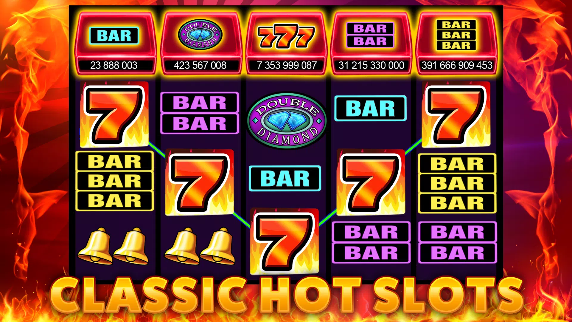 Hot Slots 777 স্ক্রিনশট 3