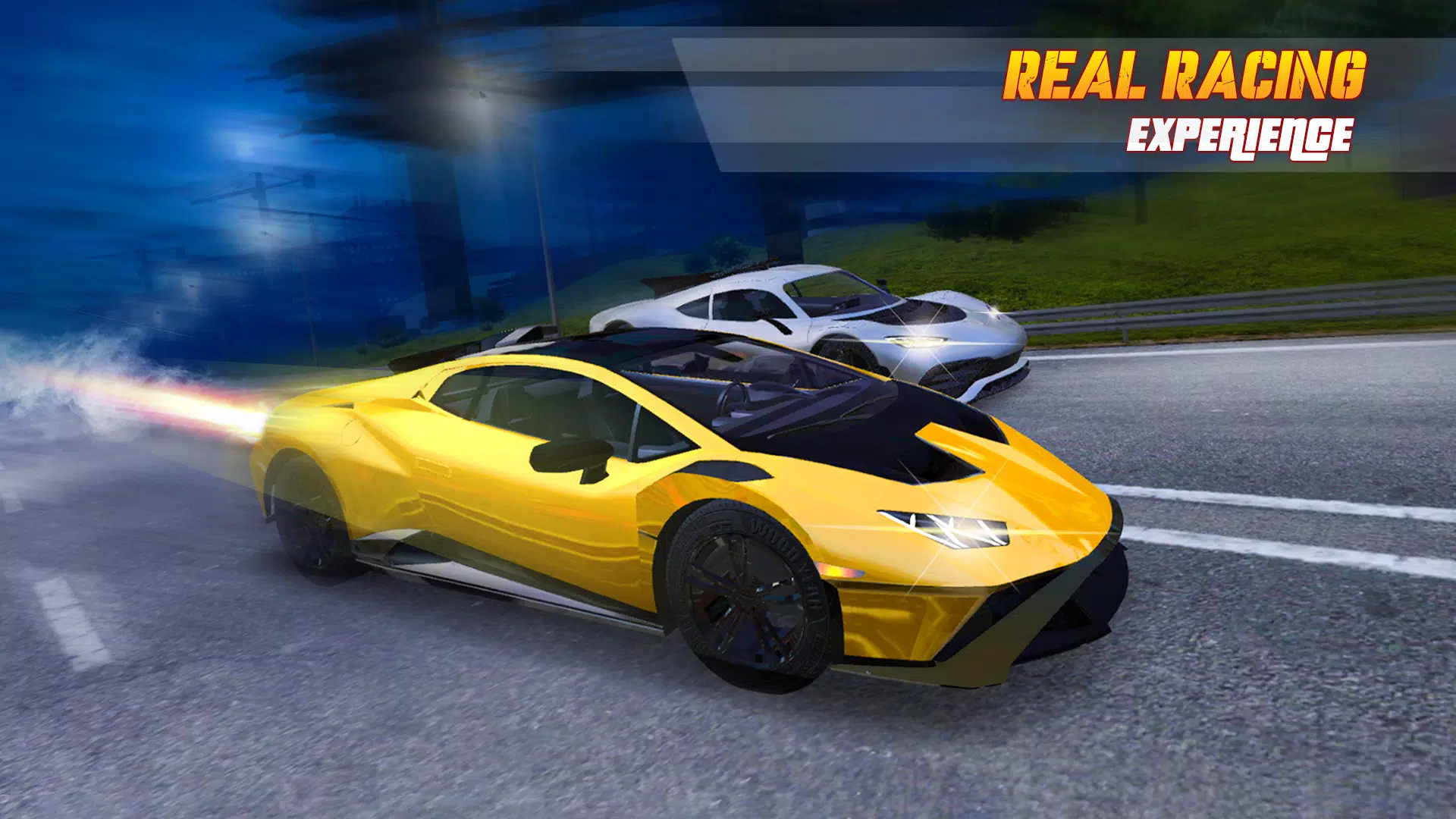 Ultimate Traffic Driving Car Screenshot 4