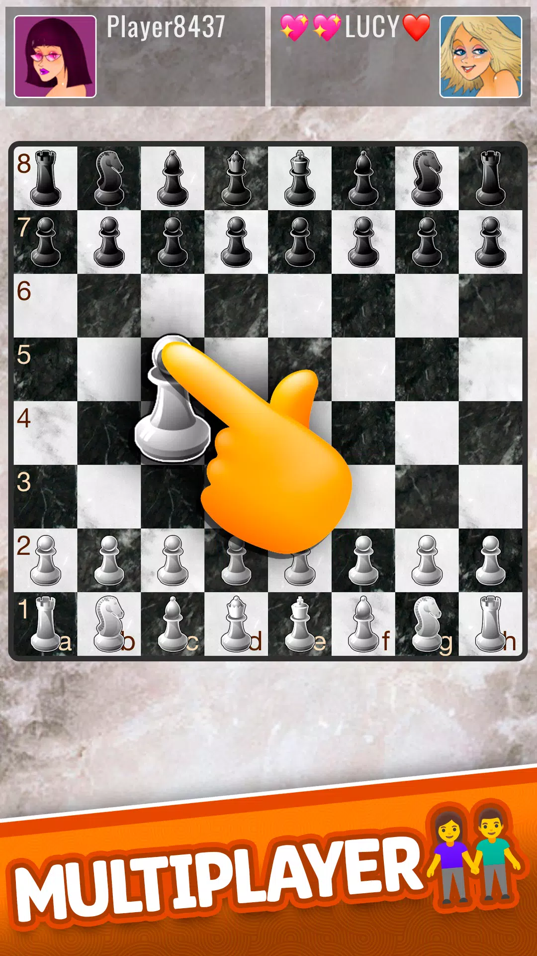 Chess Plus Captura de pantalla 1