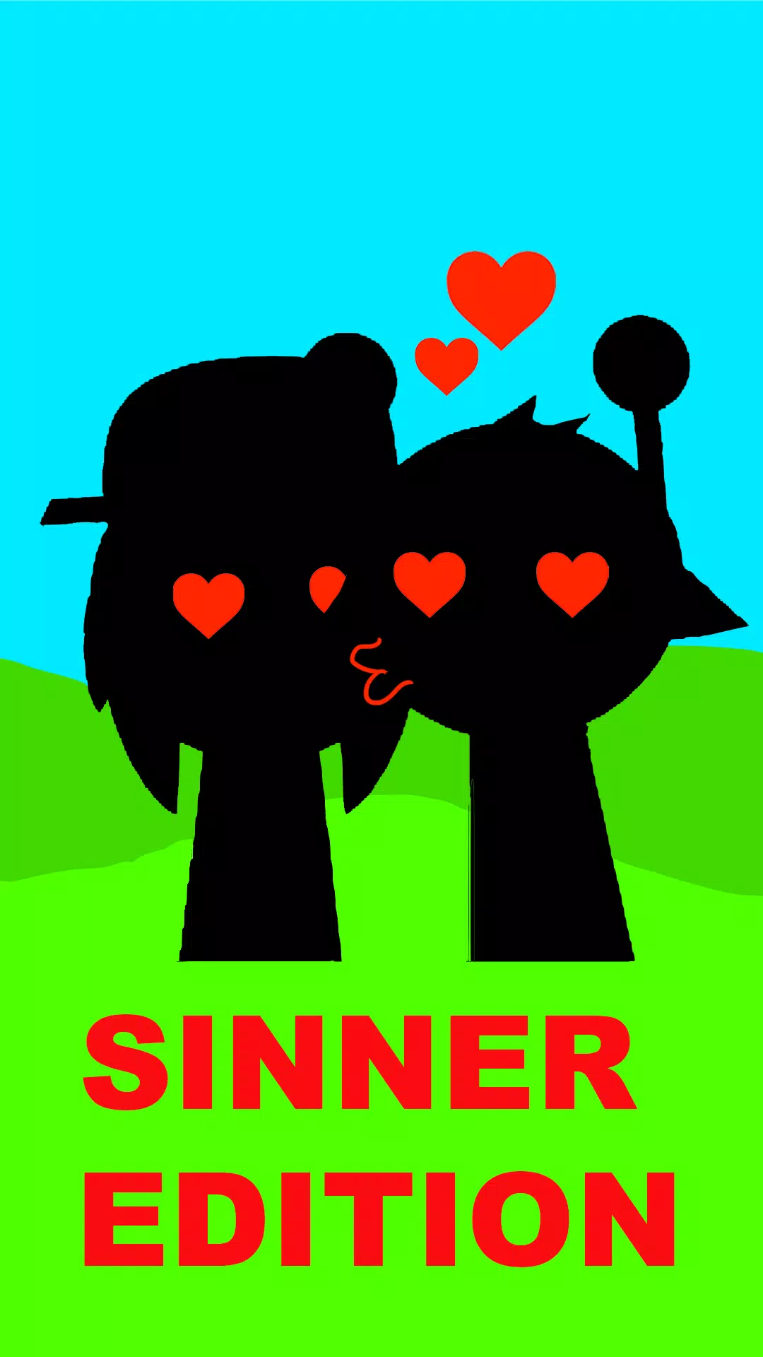 Sinner Edition In Halloween Schermafbeelding 1