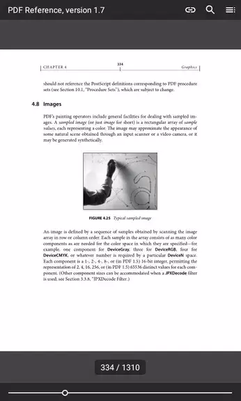 MuPDF viewer ภาพหน้าจอ 2