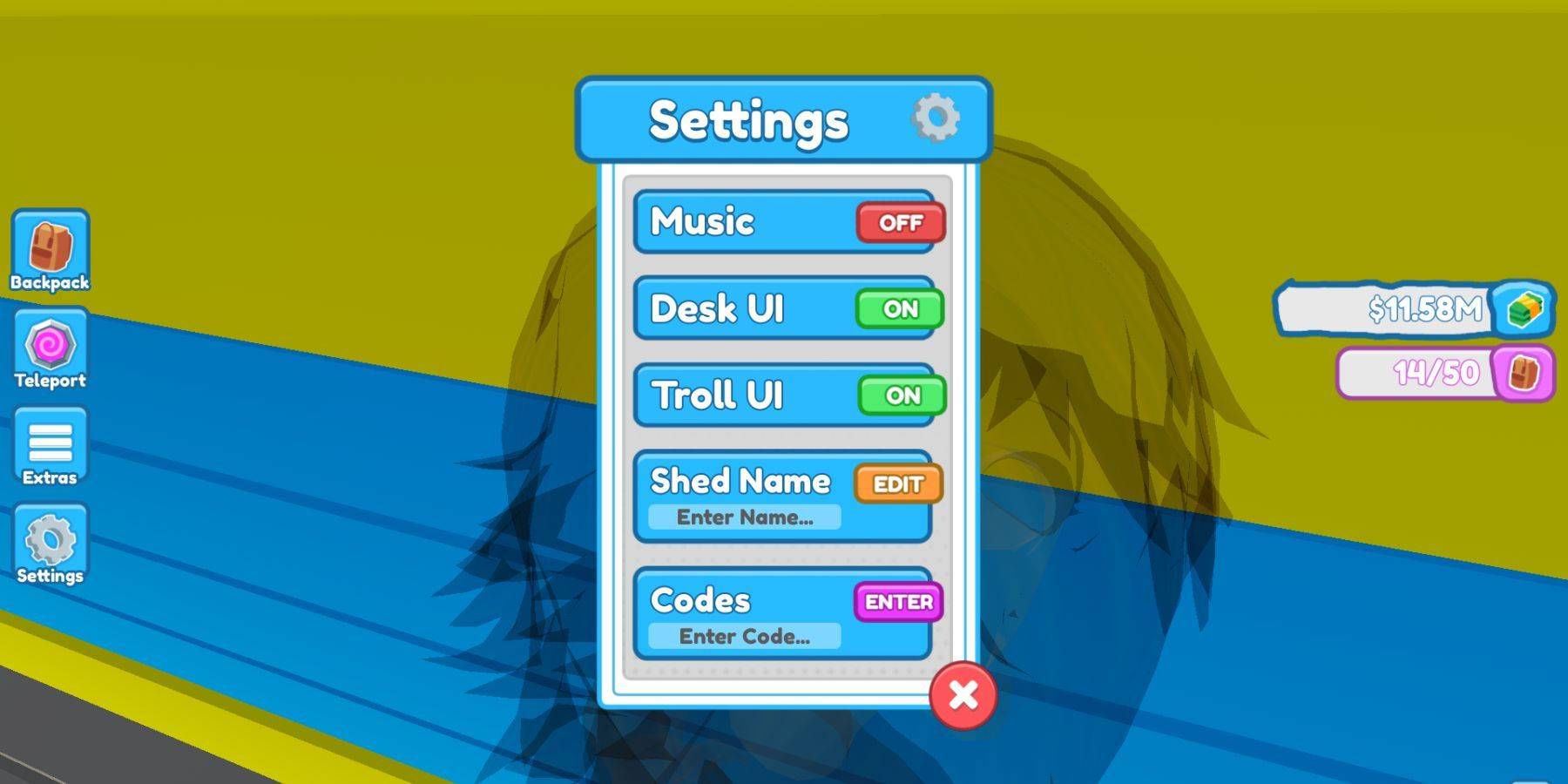 Redeeming Codes Image
