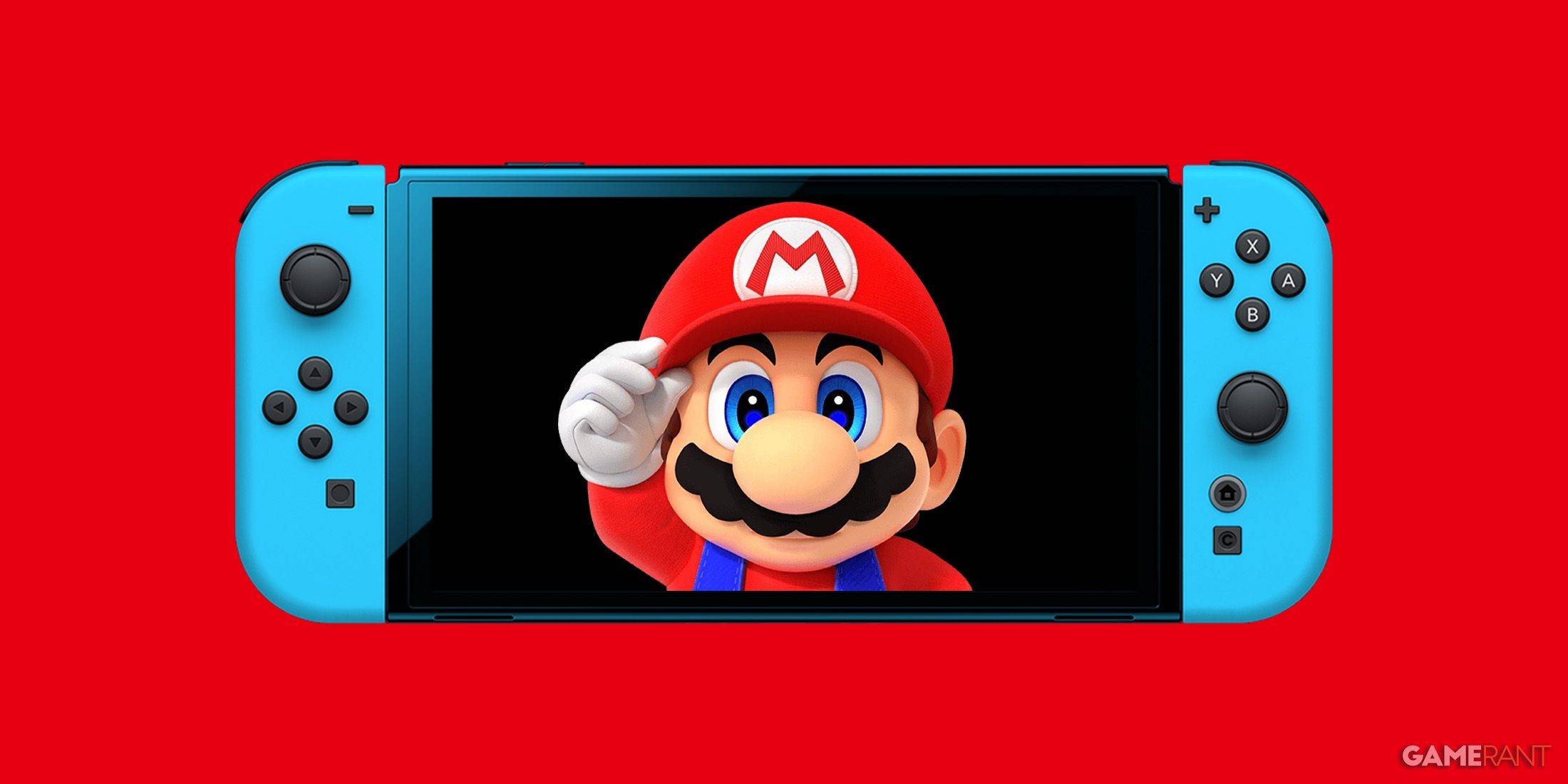 Eilmeldung: Nintendo behebt potenzielles Switch 2-Leck
