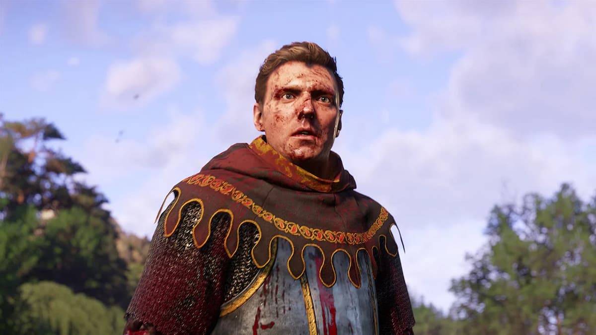 How to Heal & Restore Health in Kingdom Come Deliverance 2