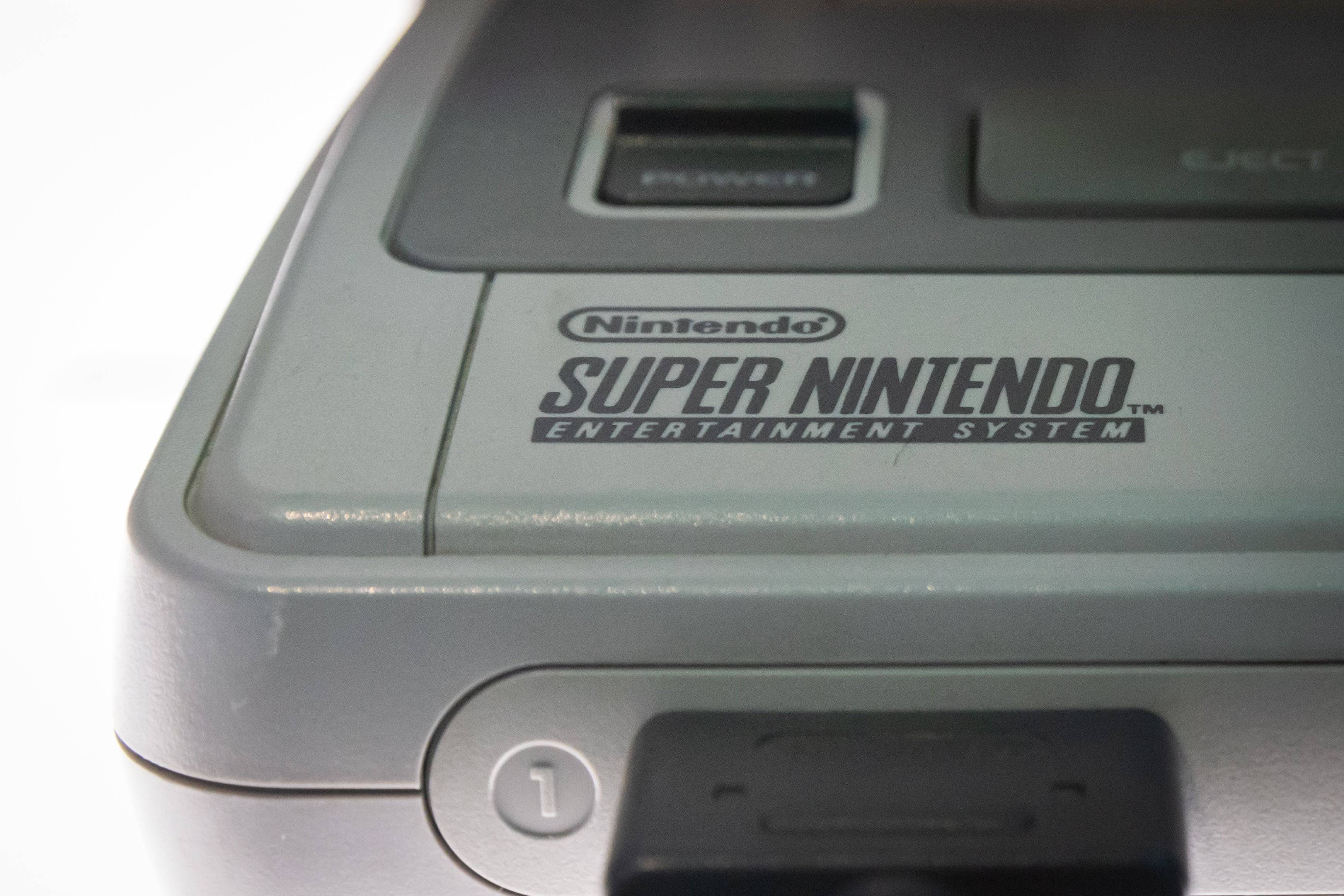 SpeedRuniters သည်ရှာဖွေတွေ့ရှိမှုအသစ်များအနေဖြင့် snes များသည်အသက်အရွယ်များထက်ပိုမိုမြန်ဆန်စွာအလုပ်လုပ်သည်