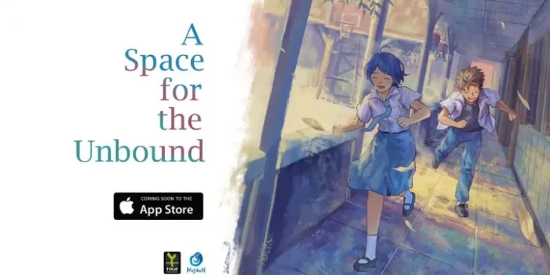 UNBOUND를위한 공간 : iOS 다음 주에 iOS 출시, 지금 사전 등록