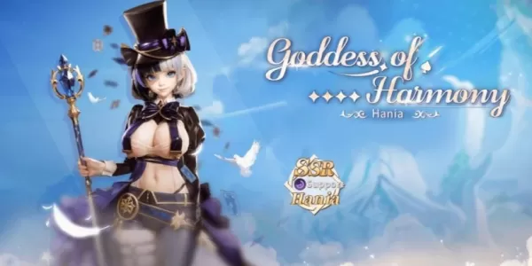 召喚王國的複活節慶祝活動：結識新角色Hania