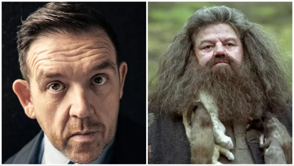 Nick Frost Image Credit : Warner Bros. Discovery/Lee Malone