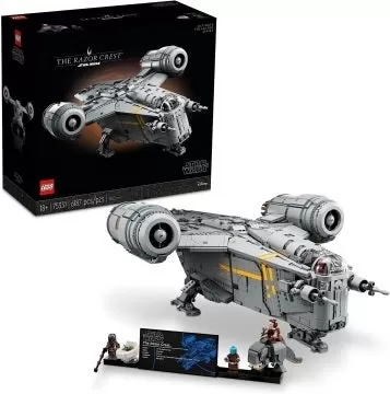 Massive LEGO STAR WARS UCS RAZOR CREST NU 20% korting voor 4 mei