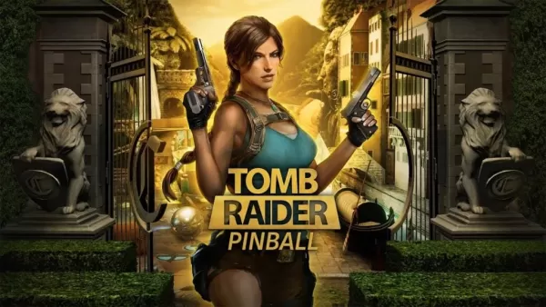 拉拉·克羅夫特（Lara Croft）加入Zen Pinball世界：多個古墓麗影彈球