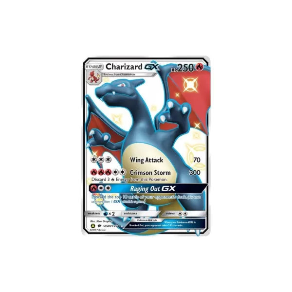 Charizard GX SV49/SV94