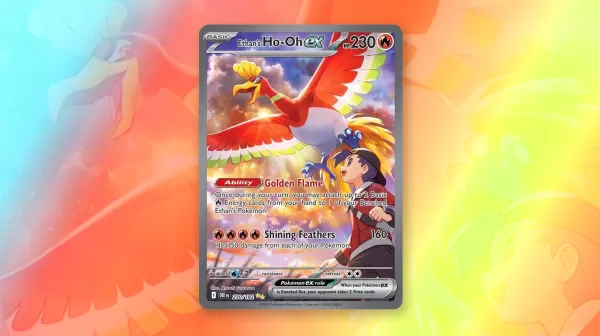Ethan's Ho -Oh eski - 230/182