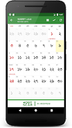 Bangla Calendar (Bangladesh) Screenshot 3