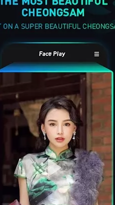 FacePlay - AI Filter&Face Swap Screenshot 2