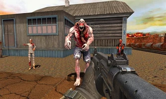 Zombie Survival Shooter應用截圖第3張