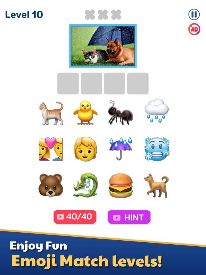 Emoji Quiz: Guess the Emoji Screenshot 3